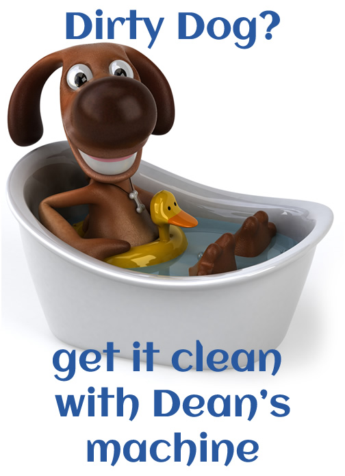 Dog Wash Services
